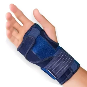 مچ بند آتل دار نئوپرن برند تن یار (Tanyar Neoprene Wrist Support)